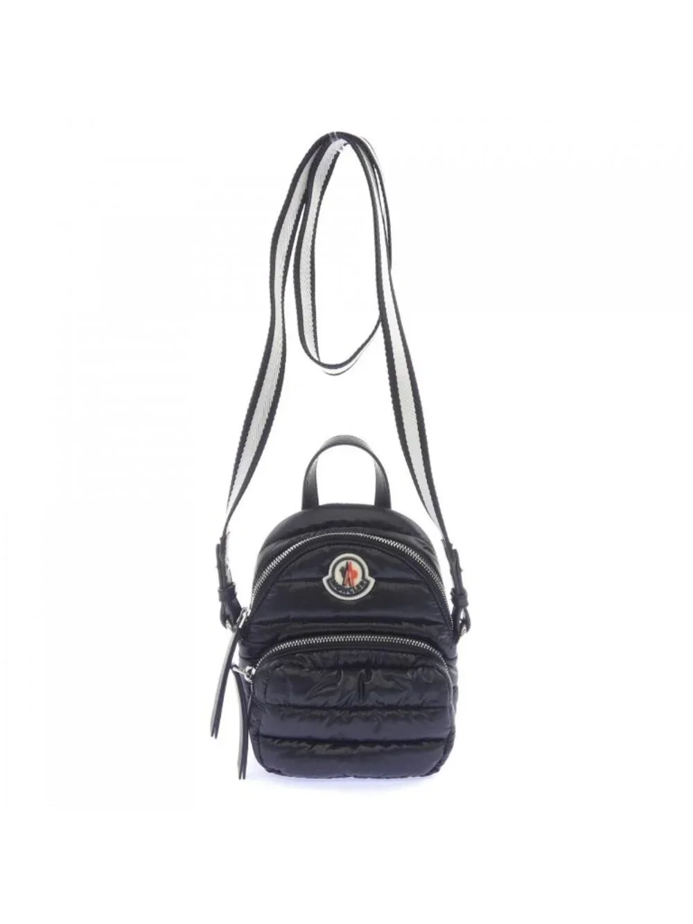 Moncler Bag Handbag Black